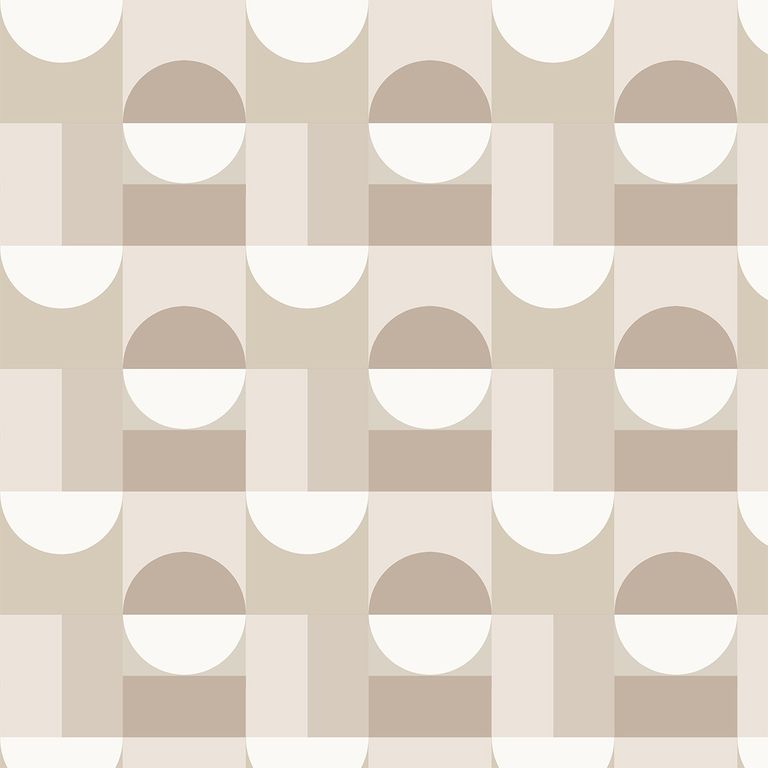 Alves Curtain - Taupe