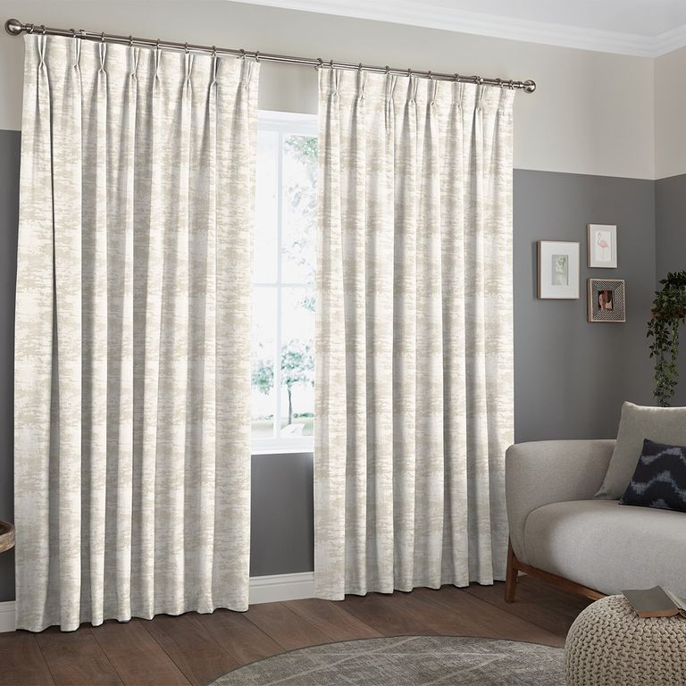 Asmir Curtain - Oyster