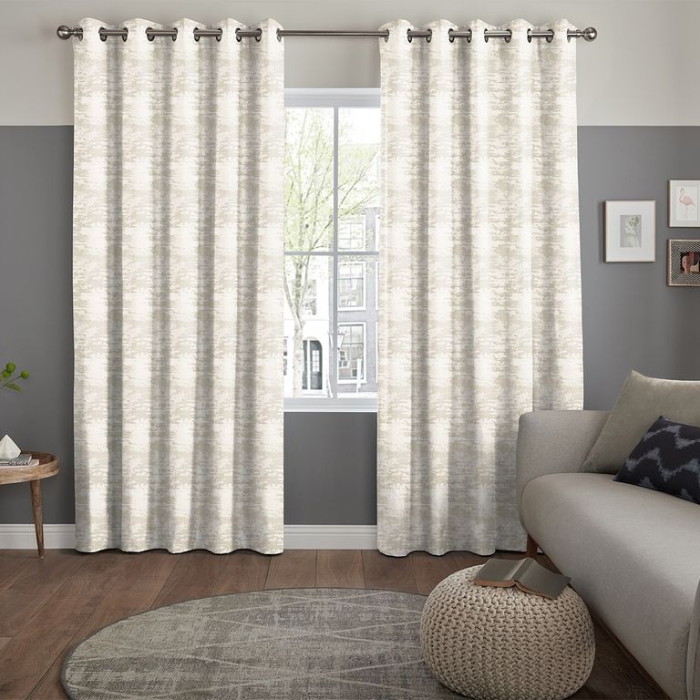 Asmir Curtain - Oyster