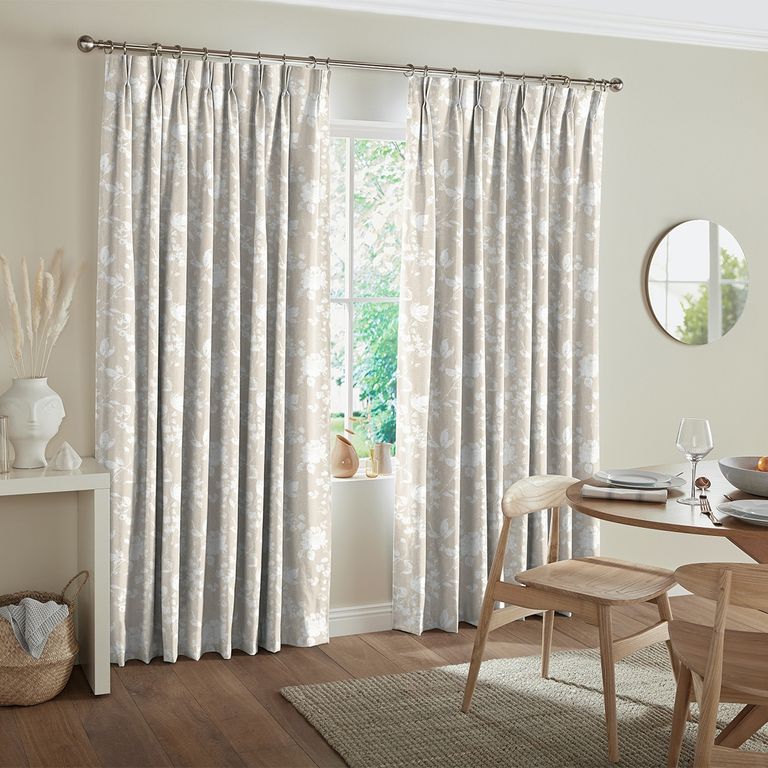 Booth Curtain - Cream