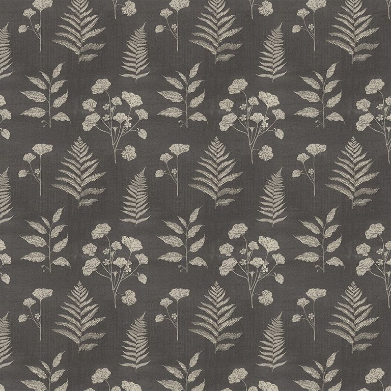 Carrasco Curtain - Smoke