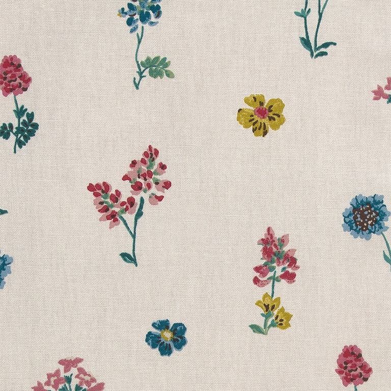 Cath Kidston Curtain - Sprig Twilight Multi