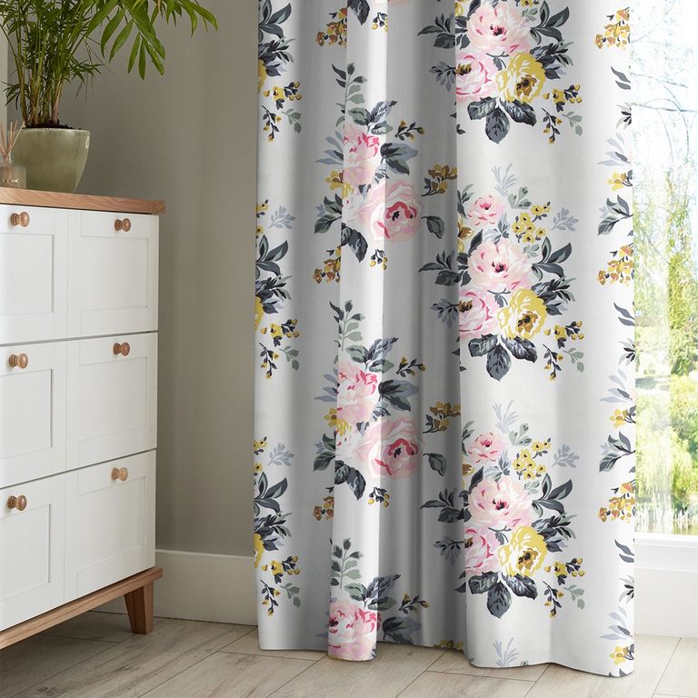 Cath Kidston Curtain - Vintage Bunch Multi