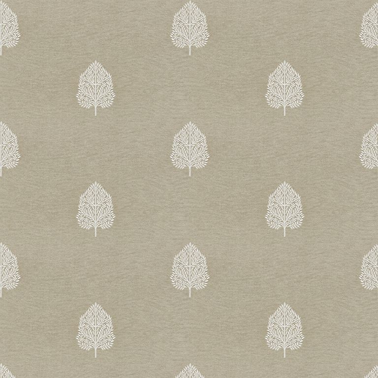 Coman Curtain - Linen