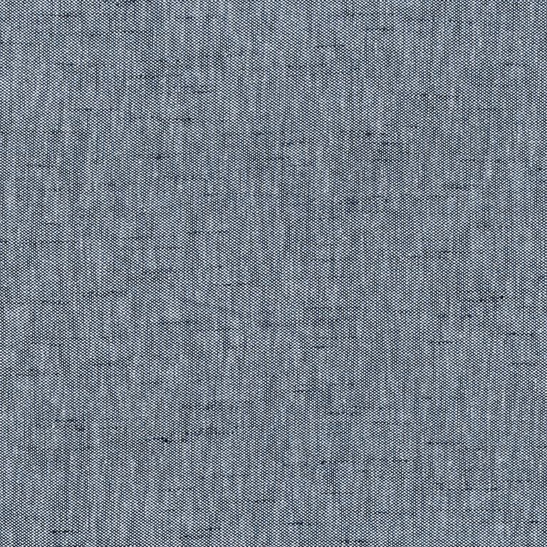 Defoe Curtain - Indigo