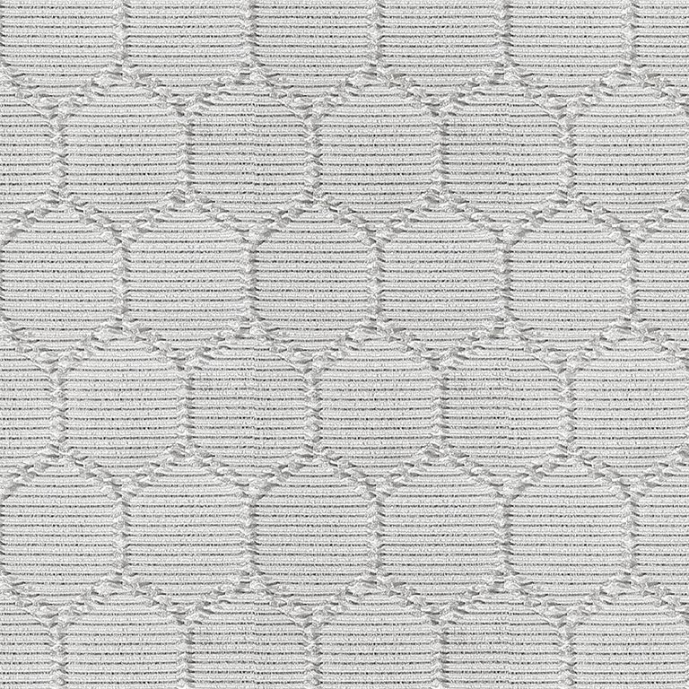 Denver Curtain - Silver