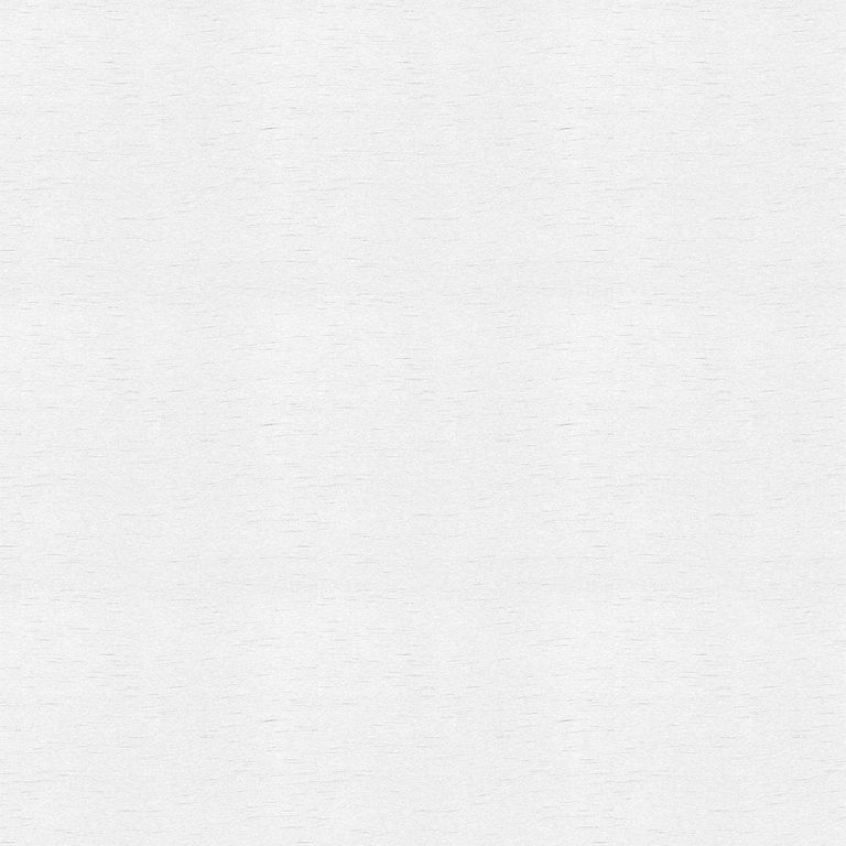 Dier Curtain - White