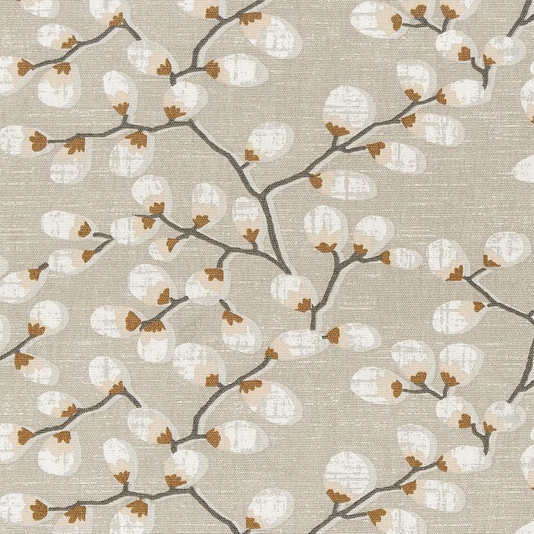 Erikson Curtain - Rust