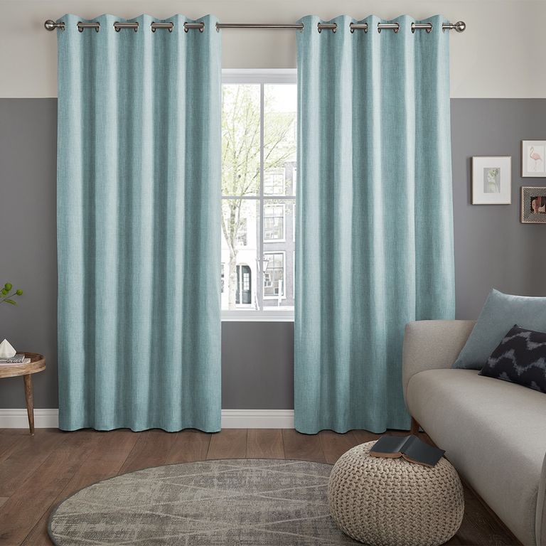 Foden Curtain - Sage
