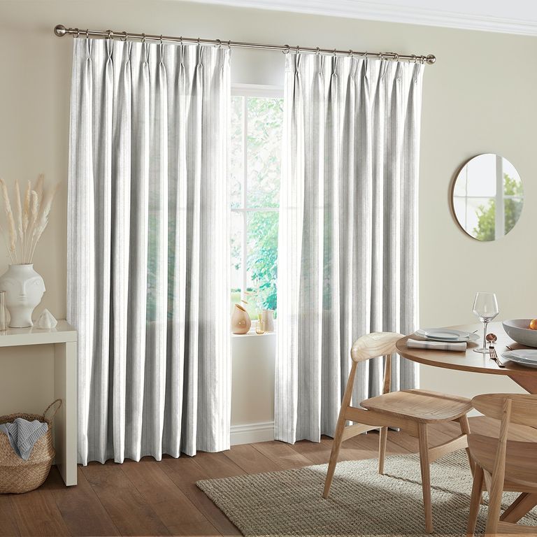 Henderson Curtain - Linen
