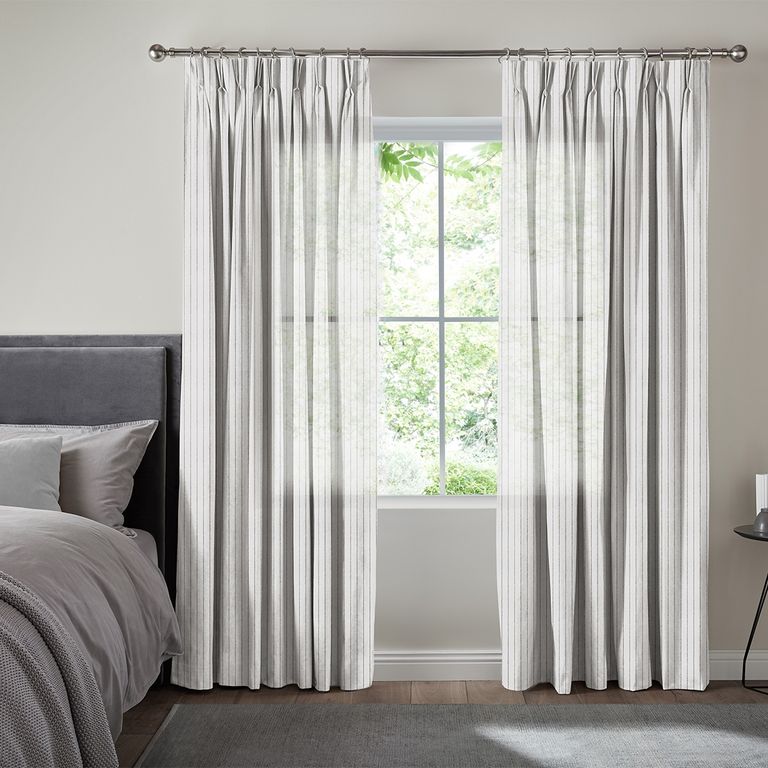 Henderson Curtain - Slate