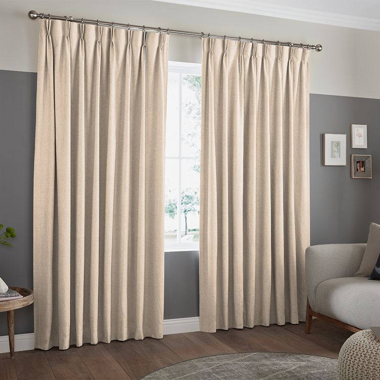 Ilkay Curtain - Champagne