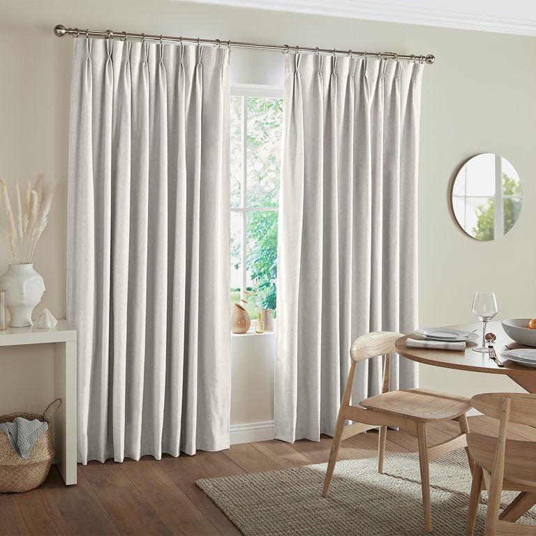 Jenson Curtain - Oyster