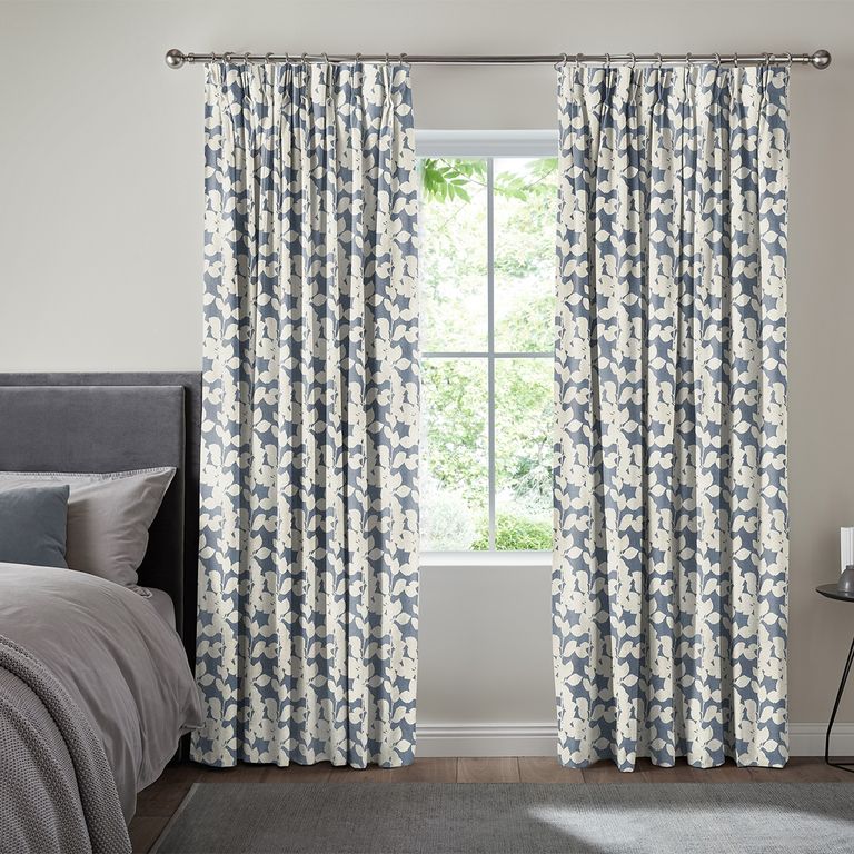 Jonas Curtain - Indigo