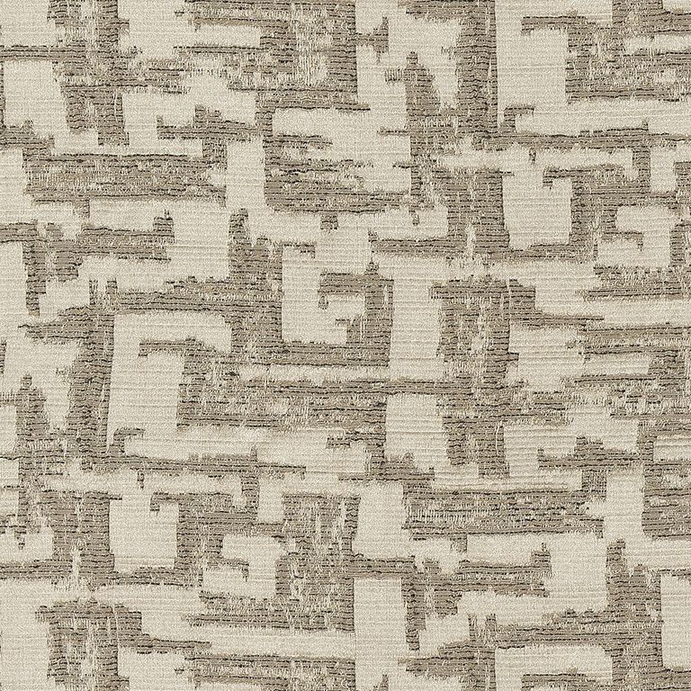 Leon Curtain - Oyster