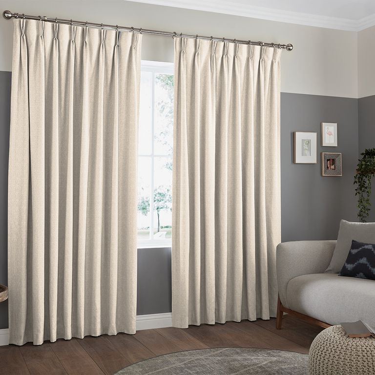Lorris Curtain - Champagne