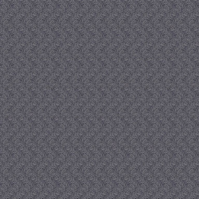 Mata Curtain - Indigo