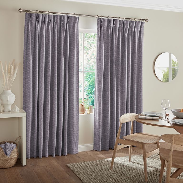 Matip Curtain - Iris