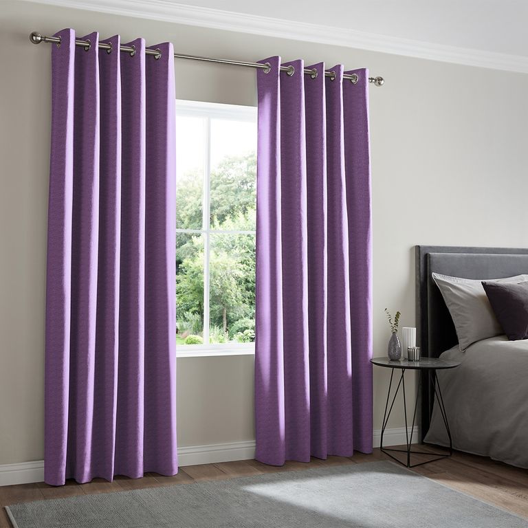 Mina Curtain - Thistle