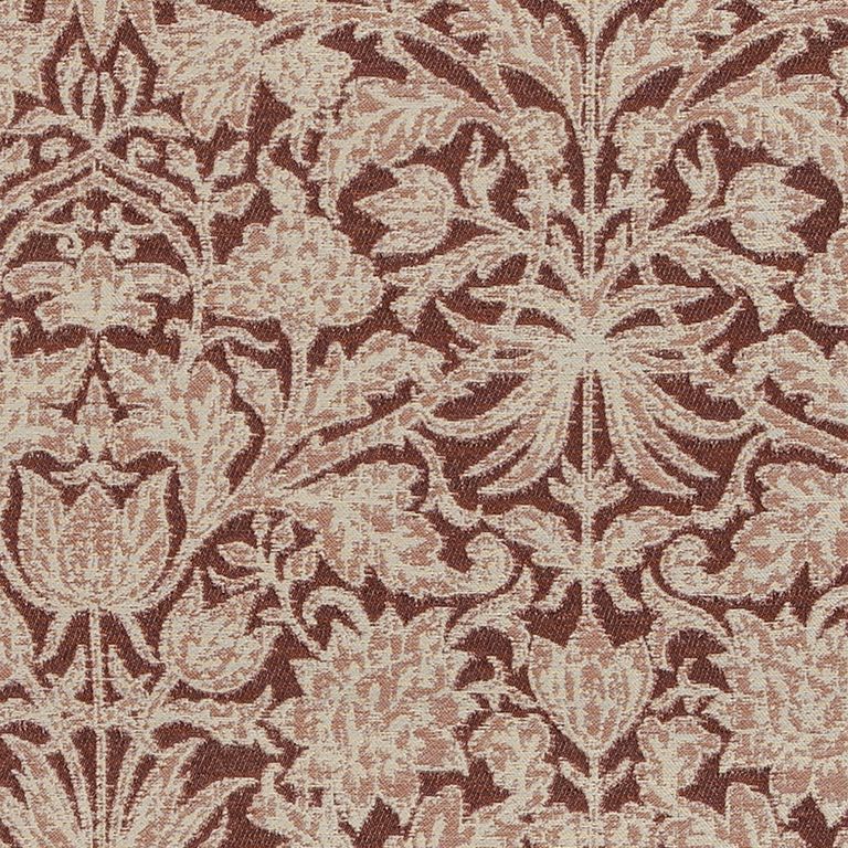 Nunez Curtain - Claret