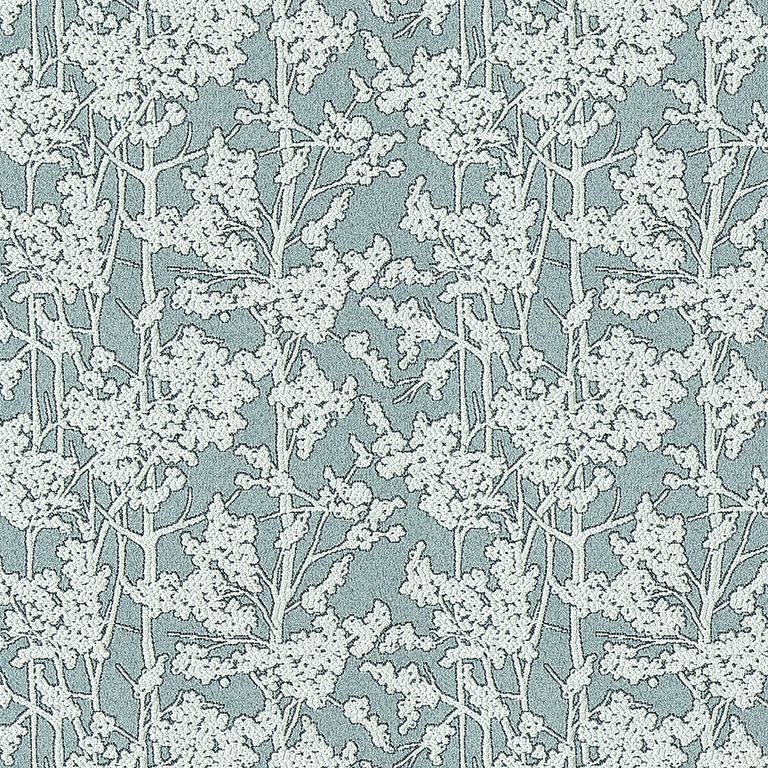 Pavard Curtain - Duck Egg