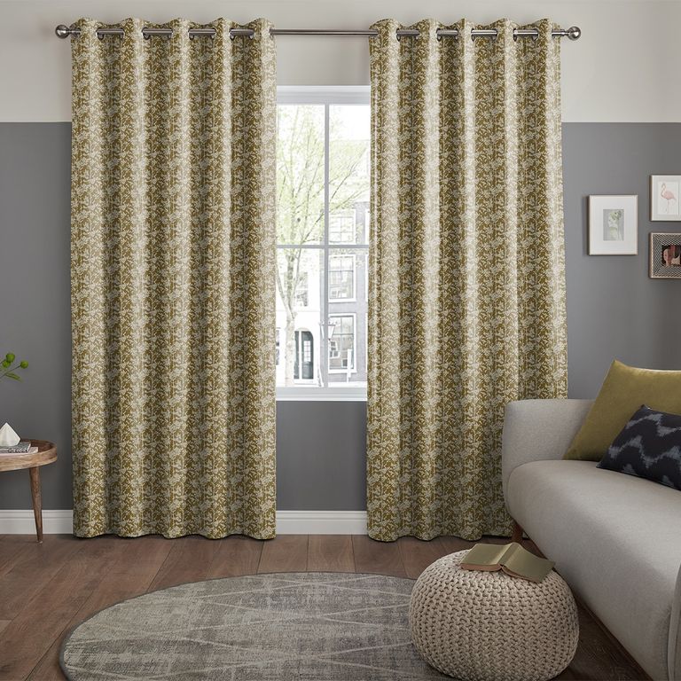 Pavard Curtain - Zest