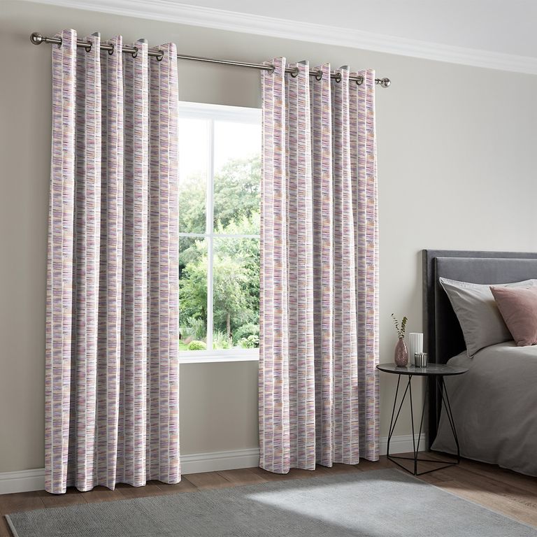 Poulsen Curtain - Berry