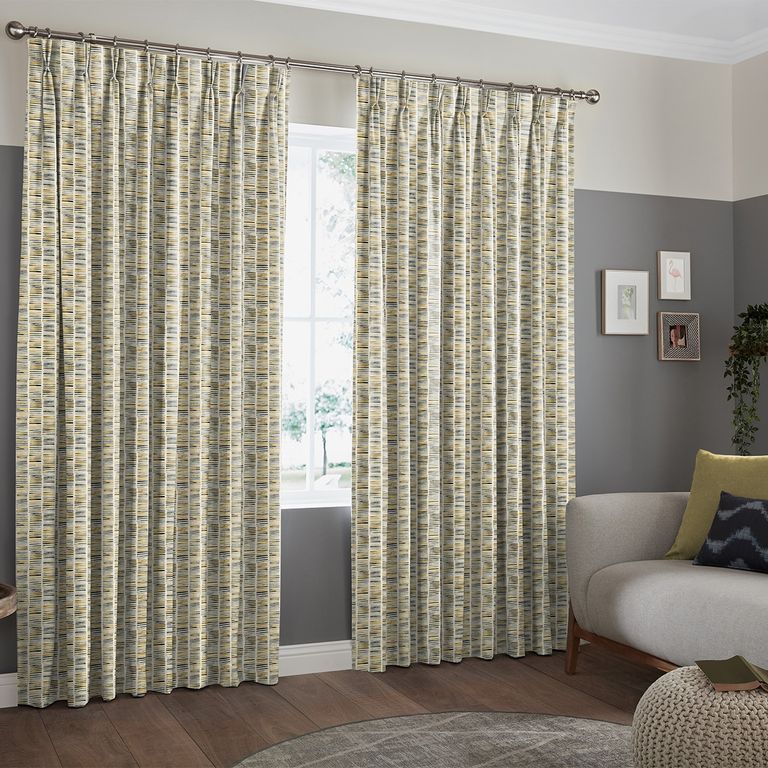 Poulsen Curtain - Stone