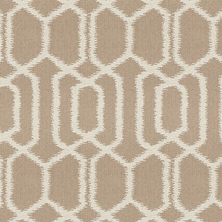 Robben Curtain - Blush