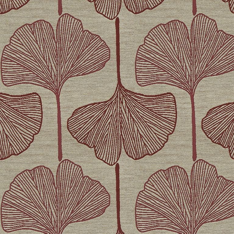 Saiss Curtain - Berry