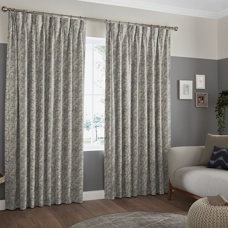 Sami Curtain - Monsoon