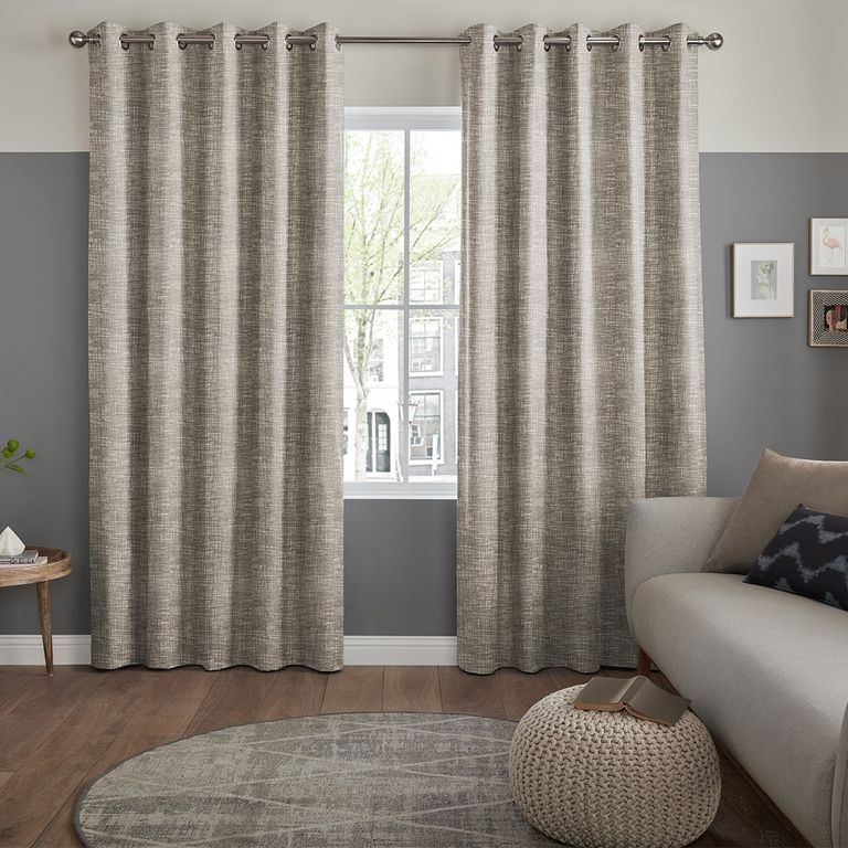 Semedo Curtain - Graphite