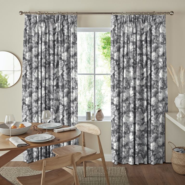 Silva Curtain - Onyx