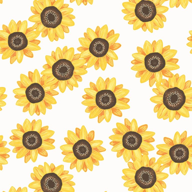 Skinny Dip Curtain - Summer Sunflower Yellow