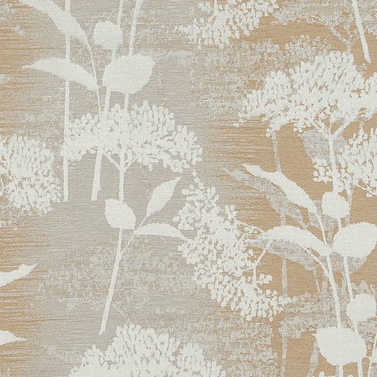 Trincao Curtain - Ochre