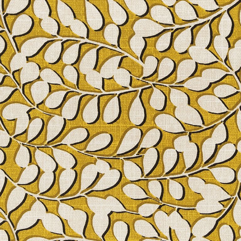 Zakaria Curtain - Sunflower