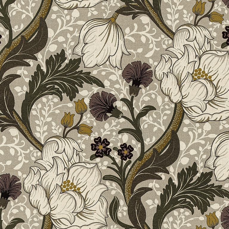 Zouma Curtain - Plum