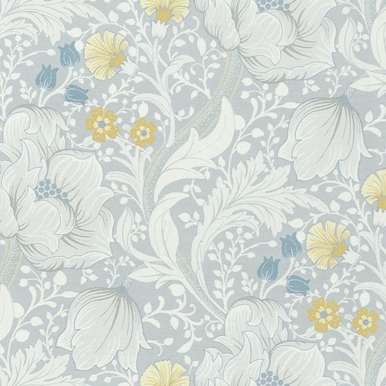 Zouma Curtain - Silver