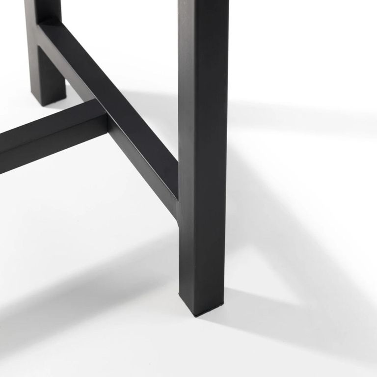 Staten Dining Bench - Concrete