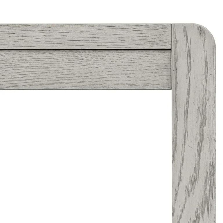 Amsterdam Dining Bench - Grey Washed Oak