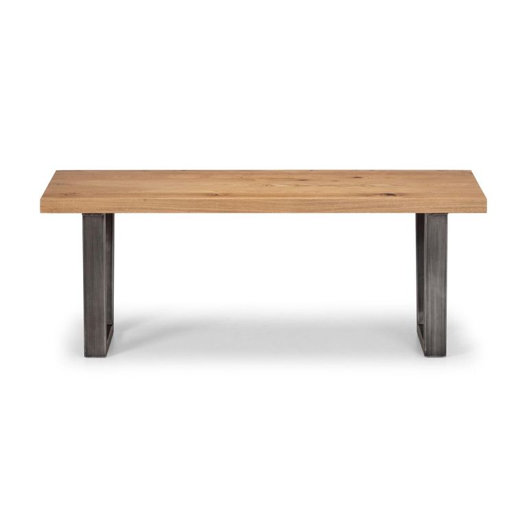 Brooklyn Dining Bench - Oak