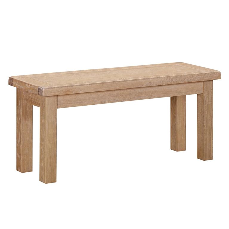 Wilmont Dining Bench - Large - Oak