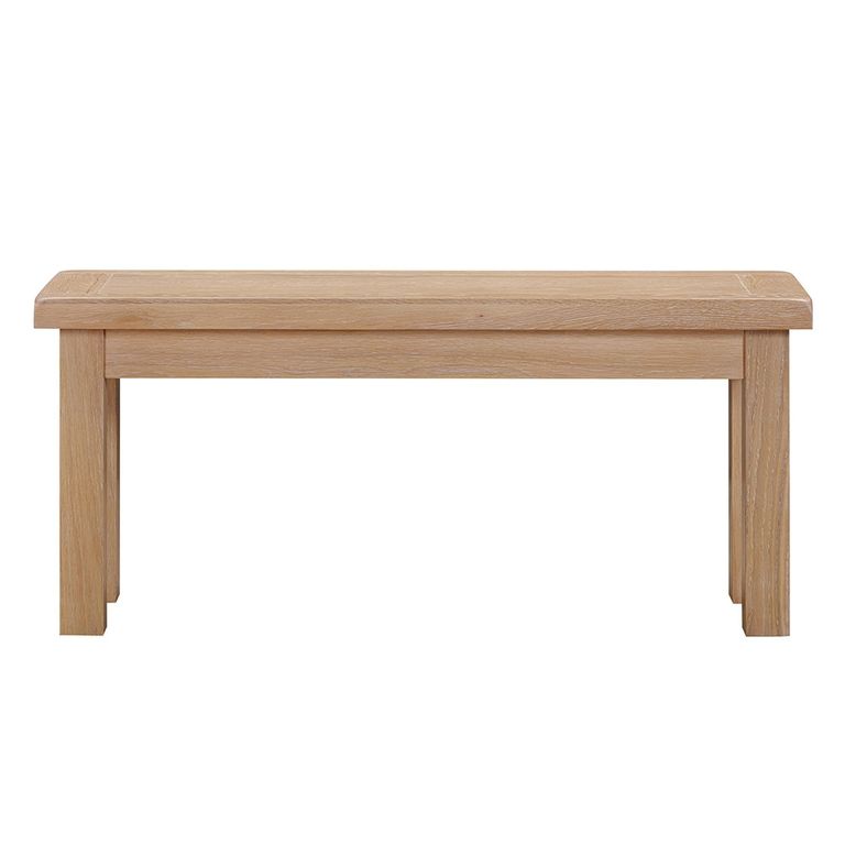 Wilmont Dining Bench - Large - Oak