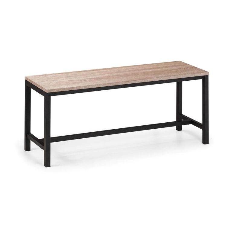 Tribeca Dining Bench - Oak