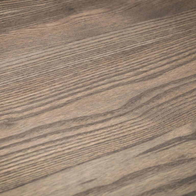 Carnegie Elm Wood Industrial Bench