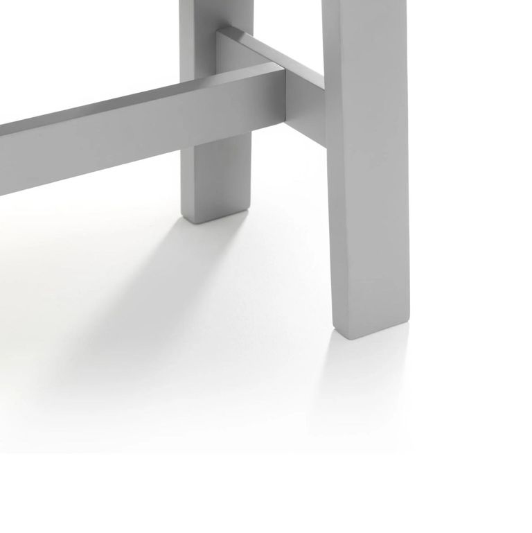 Kobe Grey Dining Bench