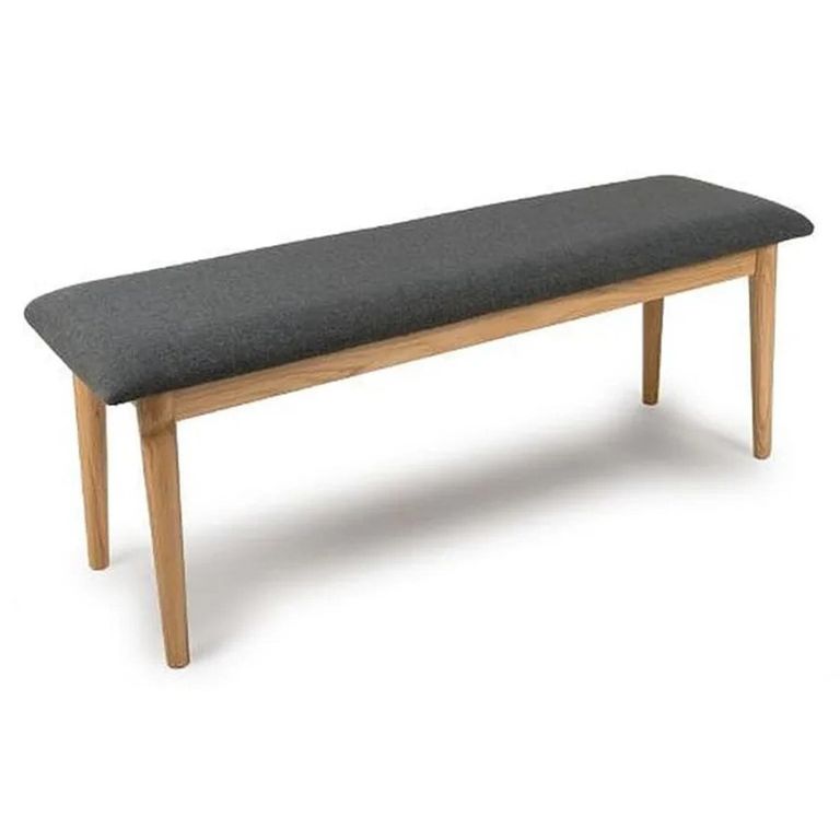 Jenson Oak Dining Bench - 120cm