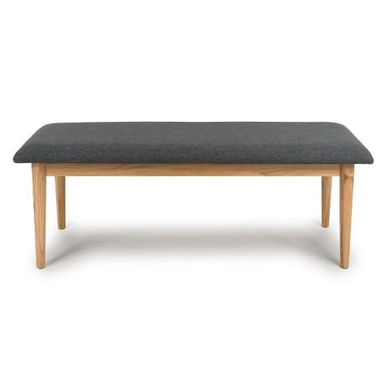 Jenson Oak Dining Bench - 120cm