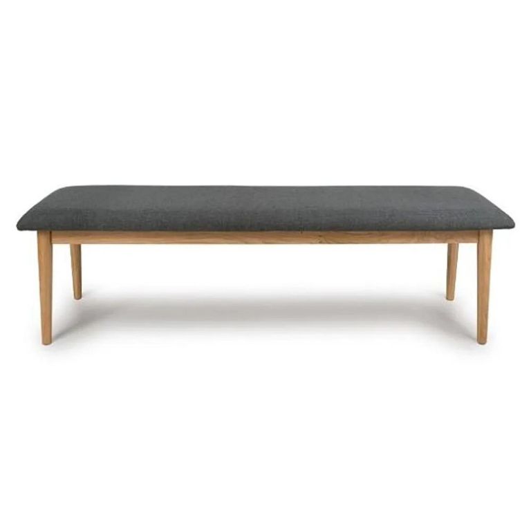 Jenson Oak Dining Bench - 160cm