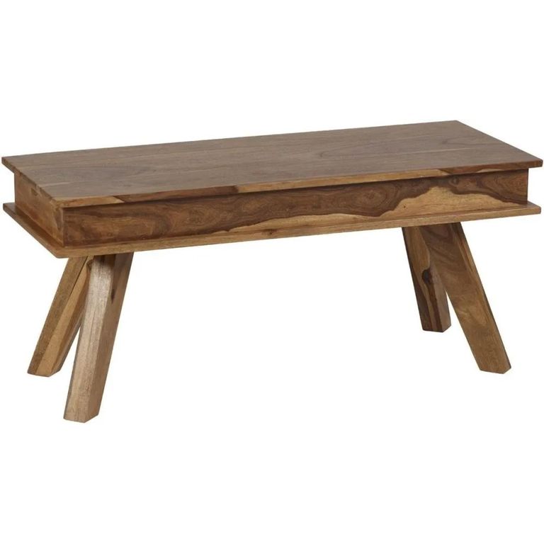 Jodhpur Bench - 100cm - Solid Sheesham Wood